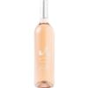 Sanftes Lachsrosa prägt den Babylonstoren Mourvèdre Rosé