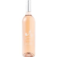 Sanftes Lachsrosa prägt den Babylonstoren Mourvèdre Rosé