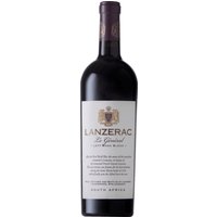 Lanzerac Le Général Left Bank Blend 2020 präsentiert eine kraftvolle Struktur und intensive Aromatik. Das Cuvée aus Cabernet Sauvignon (60%)