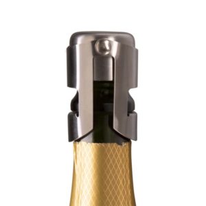Alternative view of Vacu Vin Verschluss für Schaumweine, Prosecco, Spumante, Sekt - Edelstahl