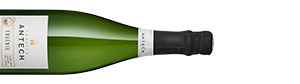 Alternative view of Cuvée Eugénie Crémant de Limoux Brut (2022) - Maison Antech Limoux - Schaumwein aus Frankreich