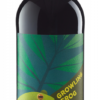Optimistischer Rotwein mit Kräuterwürze und Beerenfrucht.
