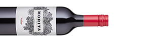 Alternative view of Morita Malbec (2021) - Finca Las Moras - Rotwein aus Argentinien