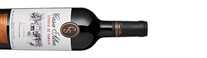 Alternative view of Terroir de Familia Carmenère Reserva (2022) - Casa Silva - Rotwein aus Chile