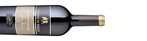 Alternative view of Negroamaro Salento (2022) - Baglio Gibellina - Rotwein aus Apulien, Italien