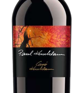 Elegante Cuvee aus Blaufränkisch