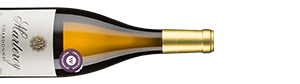 Alternative view of Marterey Chardonnay (2023) - Les Producteurs Réunis - Weißwein aus Frankreich