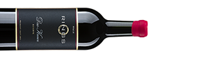 Alternative view of Das Kreuz Reserve (2018) - Rings - Rotwein aus der Pfalz, Deutschland