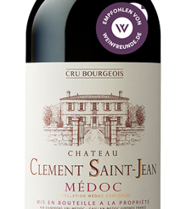 Der tolle Cru Bourgeois aus dem Medoc mit dichter Aromatik und großem Charakter steht für echten Bordeaux Genuss zu einem fairen Preis.