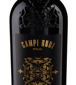 Sangiovese trifft auf Primitivo. Eine wahrhaft gelungene italienische Hochzeit von zwei Rebsorten