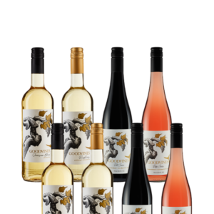 8er-Probierpaket Goodvines