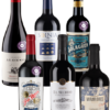 6er-Rotweinpaket span. Weine