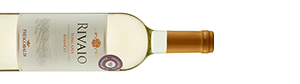 Alternative view of Rivaio Bianco (2023) - Marchesi Frescobaldi Srl - Weißwein aus der Toskana, Italien