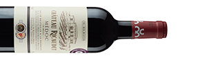Alternative view of Château Ricaudet Cru Bourgeois (2019) - Les Vignerons d'Uni-Medoc - Rotwein aus Bordeaux, Frankreich