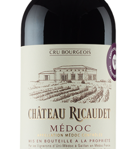 Ein wunderbar gereifter Cru Bourgeois von Sébastien Couthures – dem Besitzer von Château Ricaudet und Präsident der Kellerei Les Vignerons d'Uni-Médoc.