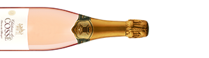 aufwendig hergestellt wie ein Rosé-Champagner
