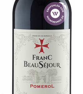 Pomerol steht für einige der besten und teuersten Bordeauxweine überhaupt. Der Franc Beauséjour untermauert das Renommee