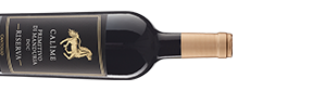 Alternative view of Primitivo di Manduria Calime Riserva (2018) - Cantina Cantolio - Rotwein aus Apulien, Italien