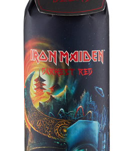 Iron Maiden Fans geraten beim Anblick dieser Flasche ins Schwärmen