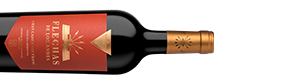 Alternative view of Flechas de Los Andes Gran Cabernet Franc (2021) - Flechas de Los Andes (Edmond de Rothschild) - Rotwein aus Argentinien