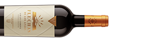 Syrah und Cabernet Franc gehen in dieser argentinischen Cuvée aus renommiertem Hause eine symbiotische Beziehung der Extraklasse ein.