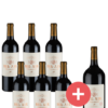 6er Pkt + Magnum Chateau Bel A