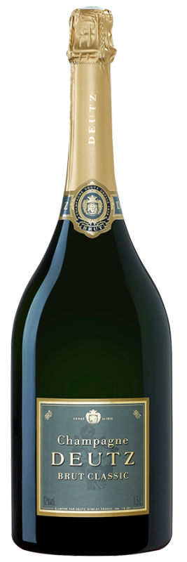 Das Aushängeschild vom Qualitätshaus Deutz sowie der gesamten Region. Brillanter Champagner von unglaublicher Frische und hoher Qualität - in der 1