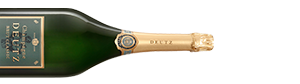 0 L-Doppelmagnumflasche.