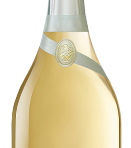 Die Liebe im Blick. Ein Blanc de Blancs Jahrgangschampagner in vollendeter Perfektion.