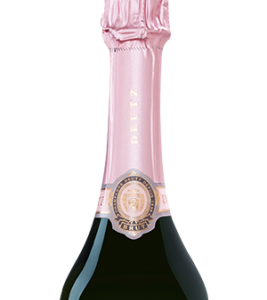 Ein erlesener Rosé-Champagner
