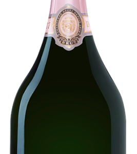 Ein erlesener Rosé-Champagner