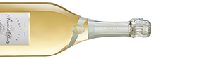 0 L-Doppelmagnumflasche.