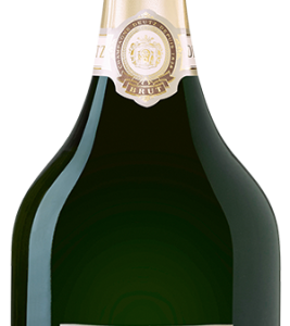 Seit Jahrzehnten ein nobler Vertreter der besonderen Champagner-Kategorie Blanc-de-Blancs