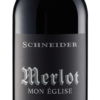 James Suckling bezeichnet den Mon Église als ‚Wendepunkt für deutschen Merlot‘. Ein höheres Lob hätte sich Markus Schneider kaum wünschen können.