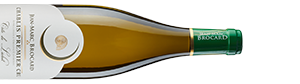 eleganter und ausgewogener Chardonnay.