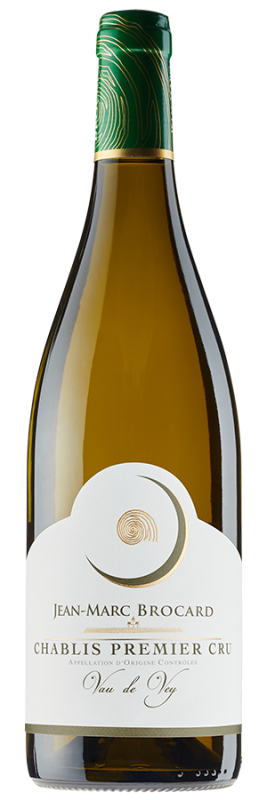Ein Premier Cru Chablis aus steiler Lage mit kargen Böden