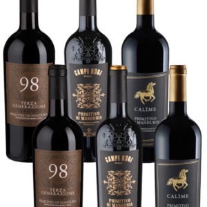 6er Primitivo di Manduria Verk