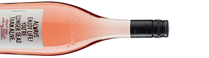 Alternative view of Always enjoy life. You are longer dead than alive – start now with my Rosé! trocken (2024) - Emil Bauer - Roséwein aus der Pfalz, Deutschland