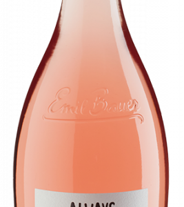 Ein lebenslustiger Rosé aus dem Weingut Emil Bauer. Er versetzt uns sofort in Urlaubsstimmung. Perfekter Wein für die Flucht aus dem Alltag.