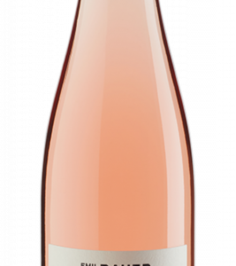 Greta vom Weingut Emil Bauer ist ein feinherber Rosé