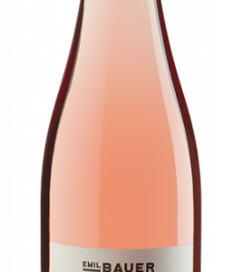 Wilhelm ist der trocken ausgebaute Rosé vom Weingut Emil Bauer. Der perfekte Wein für Antipasti und gute Gesellschaft.