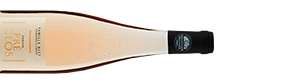 Alternative view of Cabernet d’Anjou Rosé (2024) - Caves de la Loire - Roséwein von der Loire, Frankreich