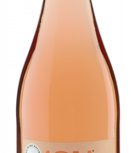 Lots of bubbles – without any troubles. Ein alkoholfreier Rosé-Sekt