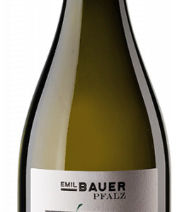 Ein Chardonnay Gutswein aus der südlichen Pfalz