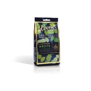 Alternative view of Pastiglie Leone Gourmet-Bonbons Regal Torino Mojito 125g