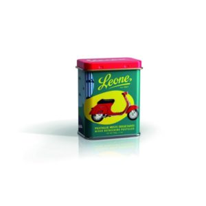 Alternative view of Pastiglie Leone Pastillen gemischte Früchte Vespa Special 50 Dose 30g
