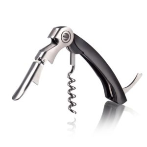 Alternative view of Vacu Vin Doppelgelenk-Korkenzieher - Premium Kellnermesser