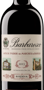Alternative view of Marchesi di Barolo Barbaresco Riserva della Casa DOCG 2014