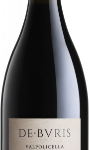 Alternative view of De Buris Valpolicella Classico Superiore 2017