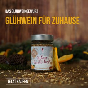 Alternative view of Vinolisa Selezione Vinolisa Glühweingewürz 75g im Glas